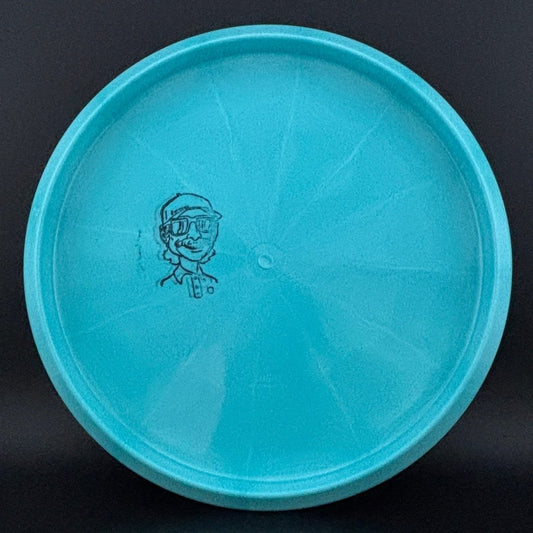 Lux Vapor Logic - Cosmic Fury *Colten Stash* Discmania