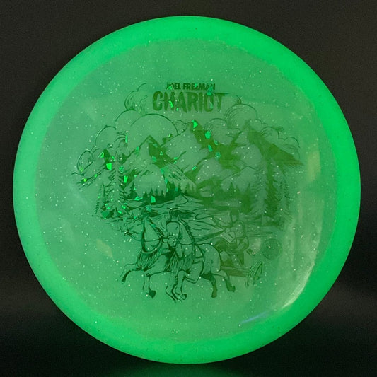 Metal Flake Glow C-Blend Chariot - Joel Freeman Infinite Discs