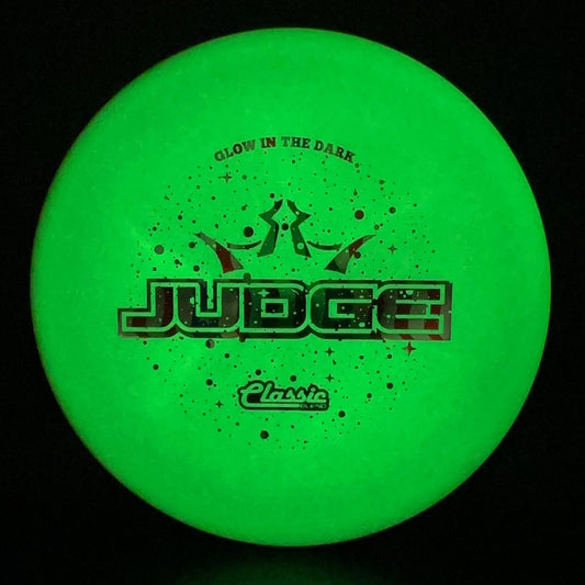 Glow Classic Blend Judge Dynamic Discs