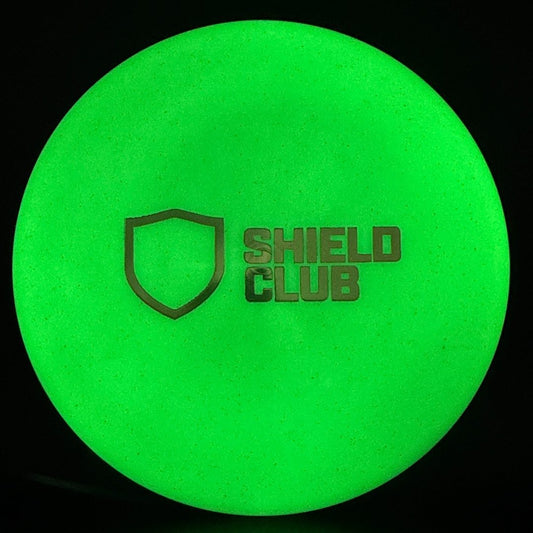 Metal Flake Neo Lumen Logic - Shield Club