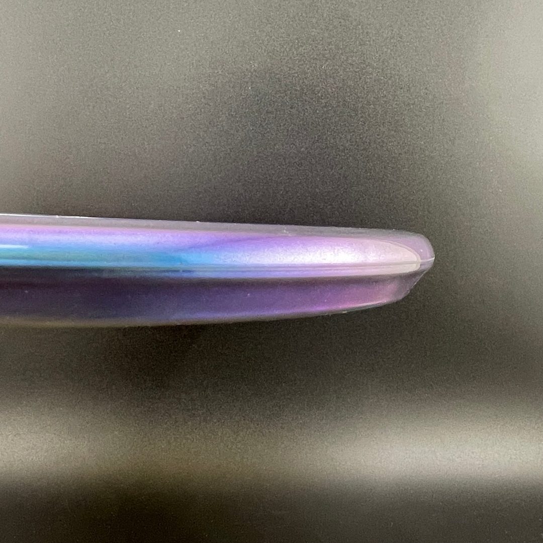 Lucid-X Chameleon Sockibomb Slammer - Dino Apocalypse Dynamic Discs