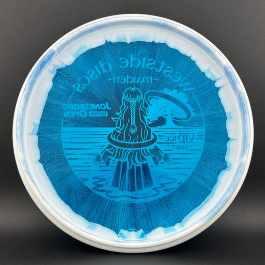 VIP-Ice Orbit Maiden - Jonesboro Open 2026 Westside Discs