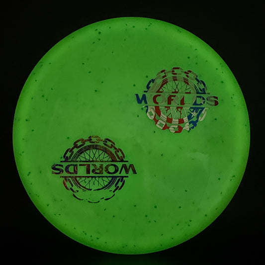 Confetti Glo ESP Buzzz - Worlds 2026 Misprint