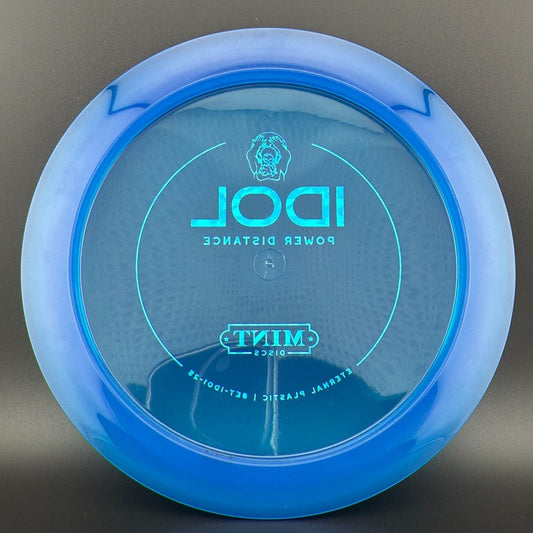 Eternal Idol - First Run MINT Discs