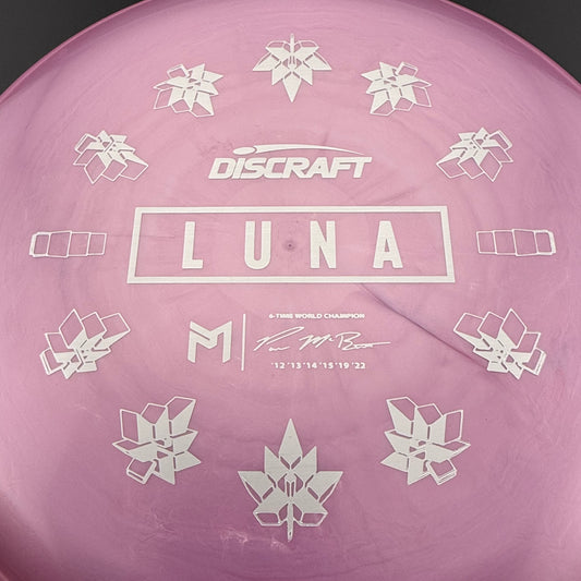 Big Z Luna - 2024 Worlds x McBeth Limited Edition