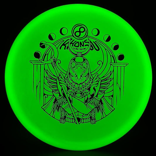 Glow C-Blend Khonsu - First Run DROPPING MAY 5th Infinite Discs