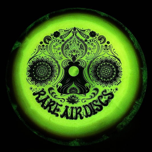 Glow Halo C-Blend Centurion - Meditating Mandalas by Manny Trujillo Infinite Discs
