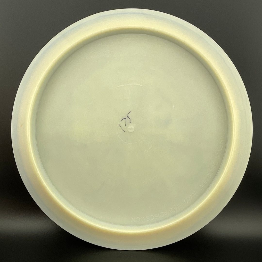 Swirly S-Blend Scepter - 2021 Drew Gibson Signature Stamp *Gibson Stash* Infinite Discs