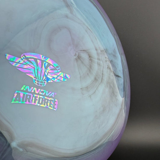 Swirly Star Wraith - Air Force Innova