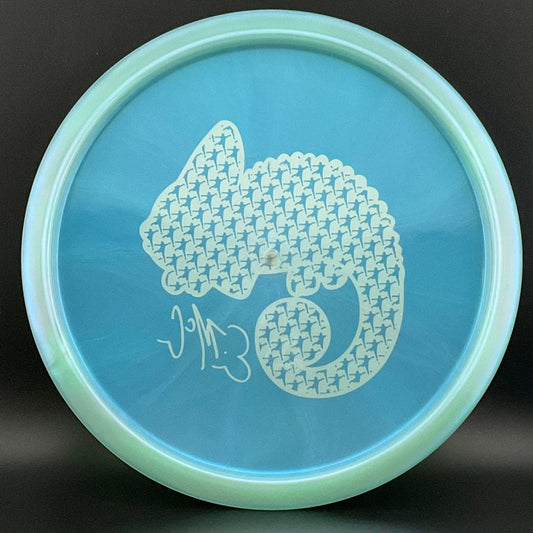 Lucid Chameleon EMAC Truth - Limited Edition EMAC Logo Chameleon Dynamic Discs