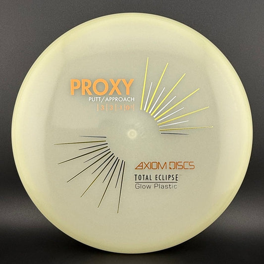 Total Eclipse Proxy Axiom