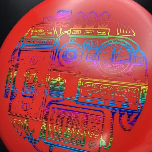 Star Thunderbird - "Control Panel" Innova