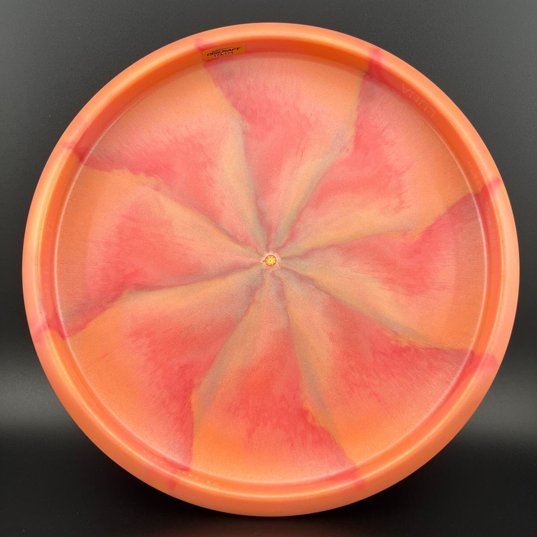 Colorshift Swirl ESP Luna - Limited 3 Foil - World's 2024 Discraft