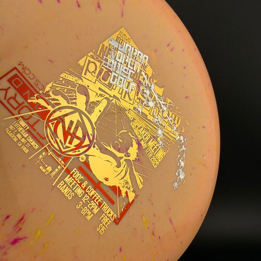 Splatter Star Destroyer - Japan Open F2 Innova