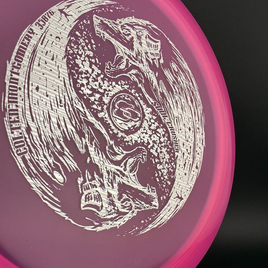C-Line MD3 - Colten Montgomery "Cosmic Wolf" by Manny Trujillo Discmania