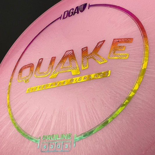 Proline Quake DGA