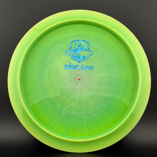 Neutron Boost (Prototype) - DiscEast - Eagle McMahon