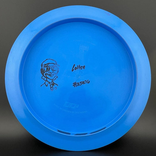 S-Line DD3 - Grateful Dead Bears Stamp *Colten Stash Used* Discmania