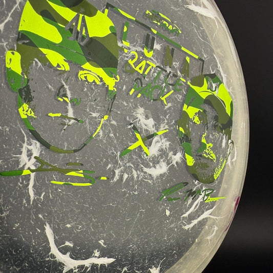 Jawbreaker Z FLX Luna - Battle Pack Edition Barela x McBeth Discraft