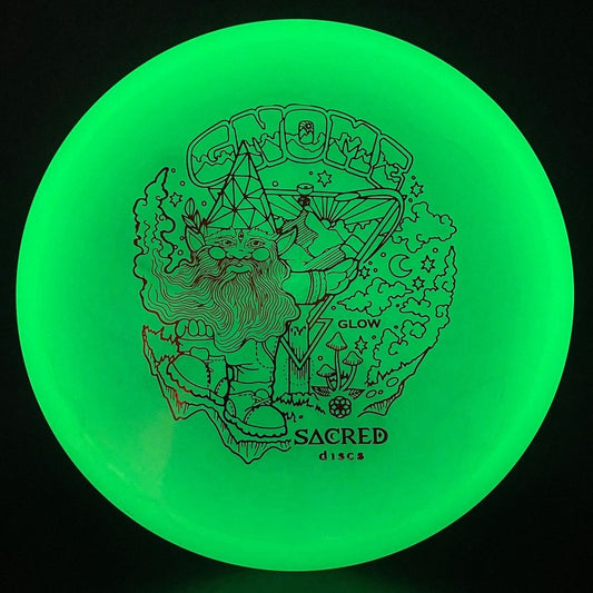 Glow Gnome Sacred Discs