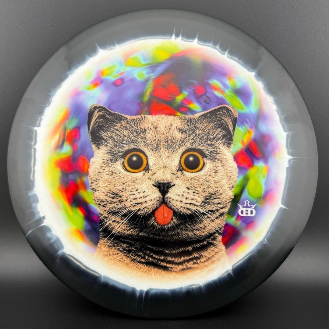 Fuzion Orbit Verdict - Kitty Trippin' - DyeMax – Rare Air Discs