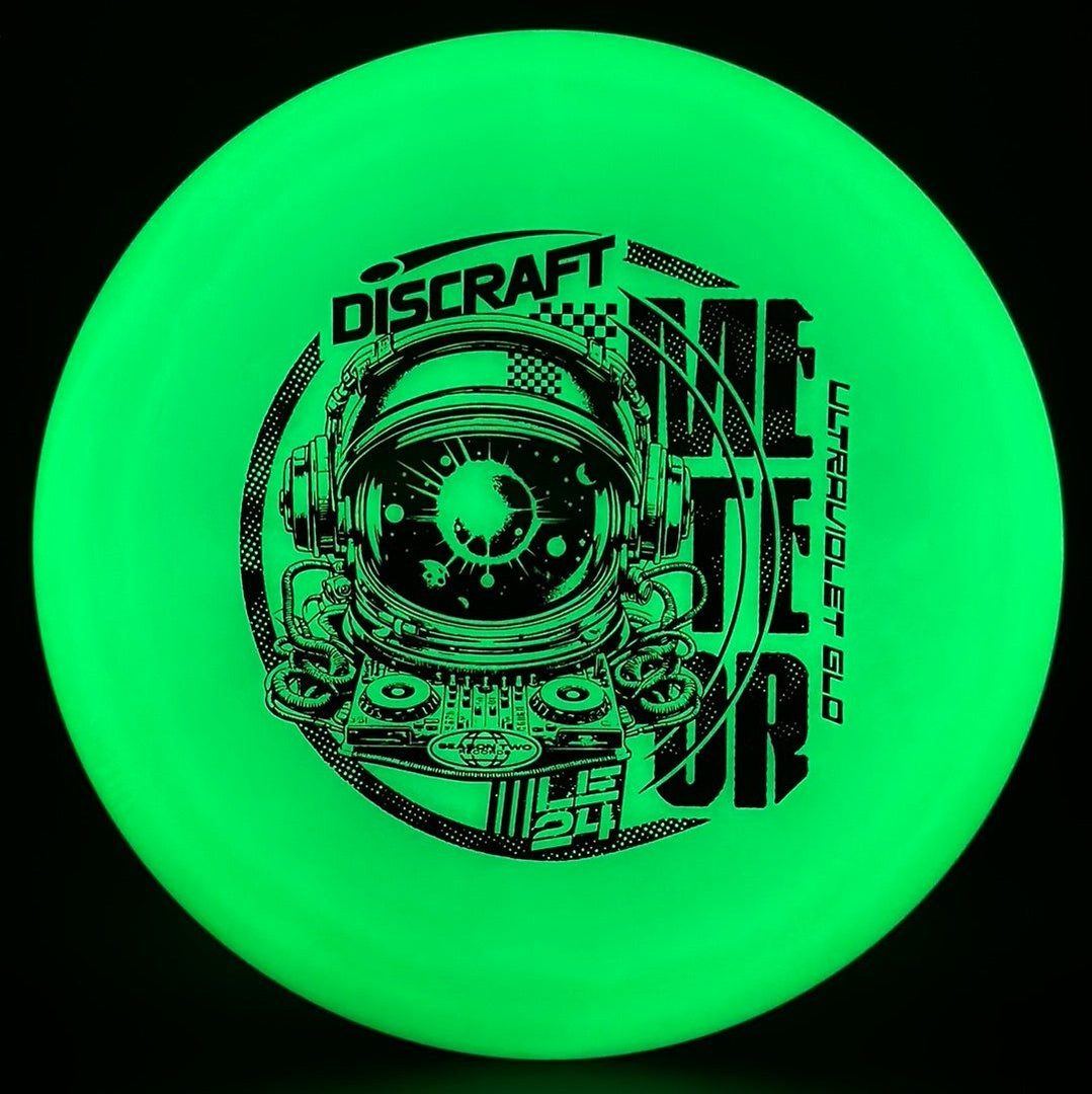 UV Glo Meteor - 2024 Ledgestone Edition Discraft