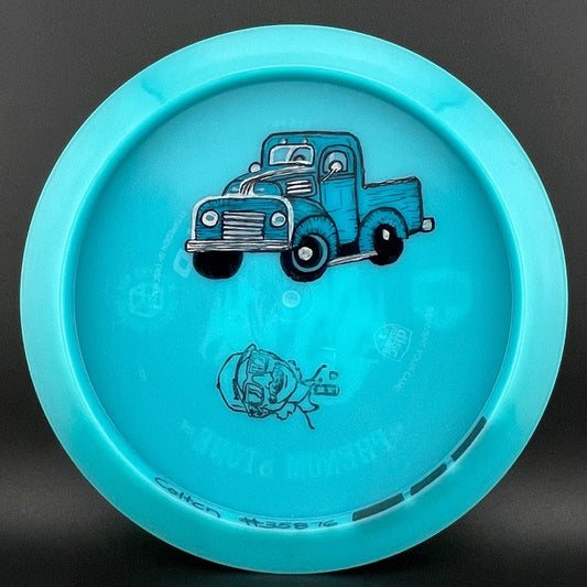 Neo PD - "Phenom Stone" - Kona Art *Colten Stash Used* Discmania