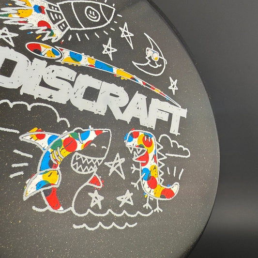 Midnight Colorshift Z Zone - Father's Day Drawing Discraft