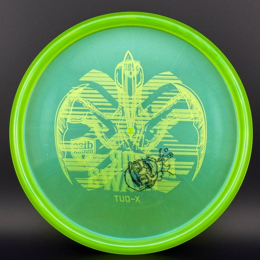 Meta Tactic - Razor Claw 3 - X-Out *Colten Stash* Discmania