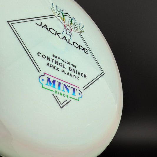 Apex Jackalope - 2022 First Run MINT Discs