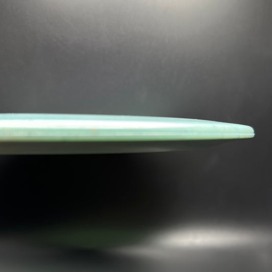 Splatter S-Blend Slab - X-Out Infinite Discs