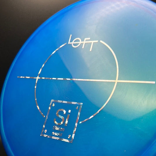 Alpha-Solid Silicon Loft Discs