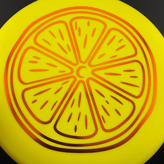 Lemon Scented Classic Blend Judge - Zesty Dynamic Discs