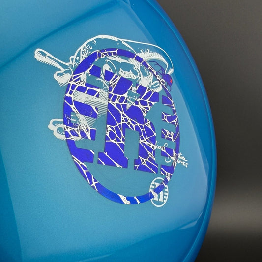 K1 Lots - Spider K - Charlie Goodpasture Team Series 2022 Kastaplast