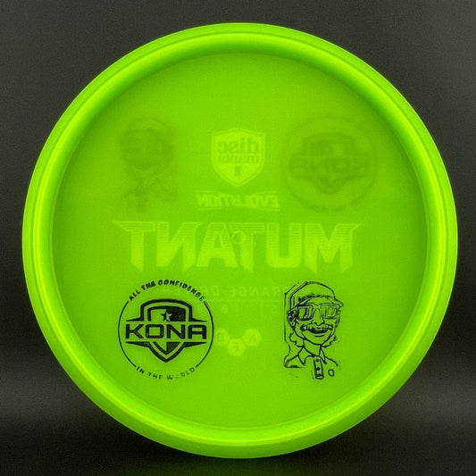 Neo Mutant - Neon Lime *Colten Stash Used* Discmania
