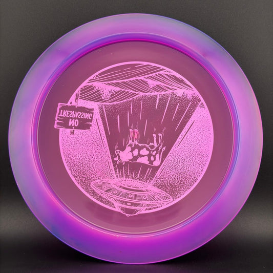 Lucid-X Orbit Trespass Dynamic Discs