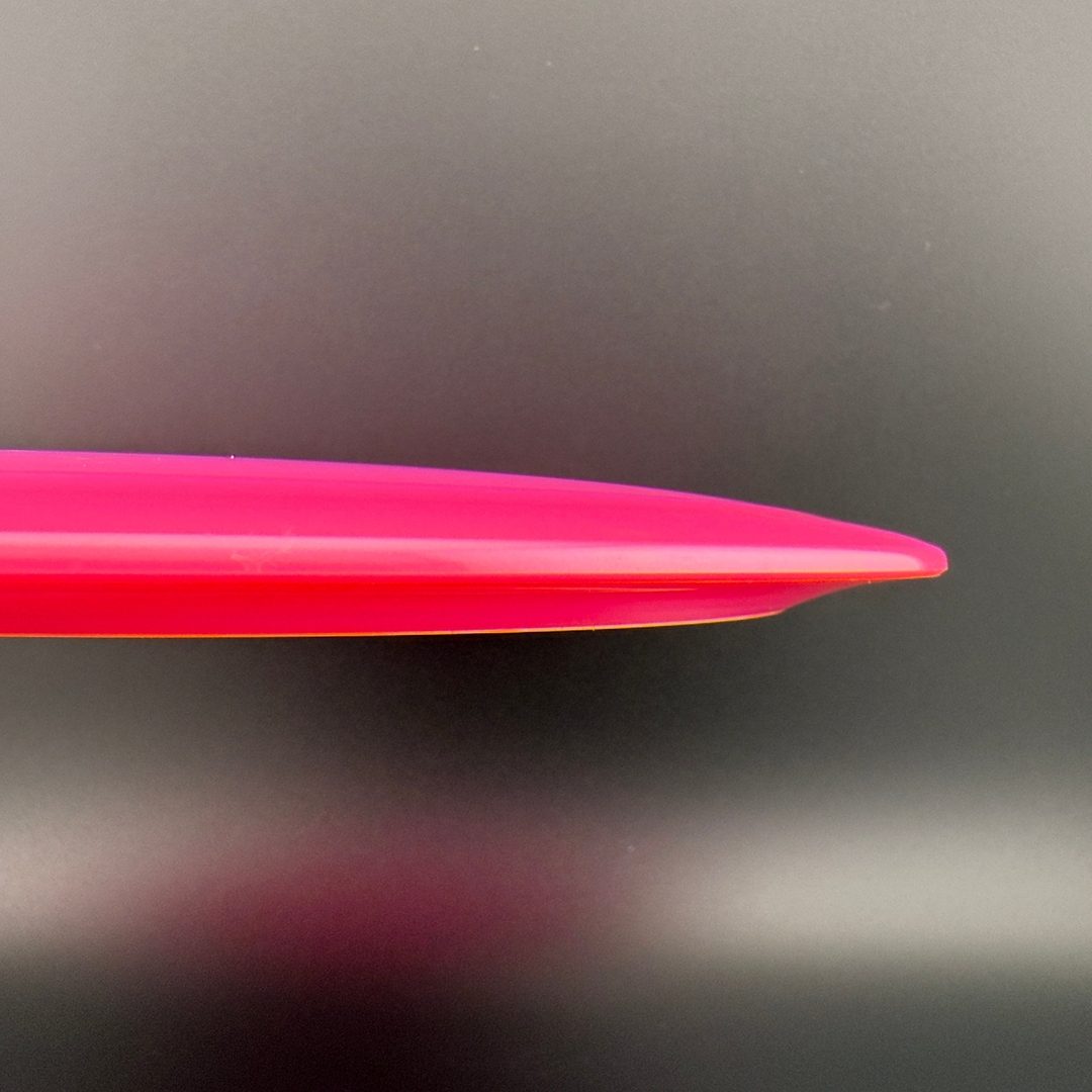 Fuzion Enforcer - DyeMax Mini Logo *Gibson Stash Used* Dynamic Discs