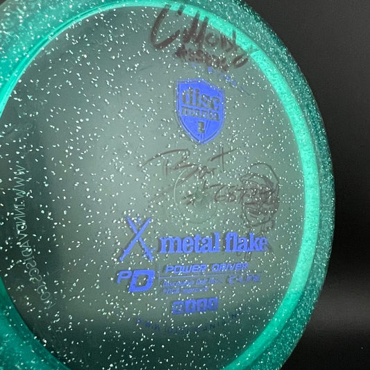 Metal Flake C-Line PD - Innova Made *Colten Stash Used* Discmania