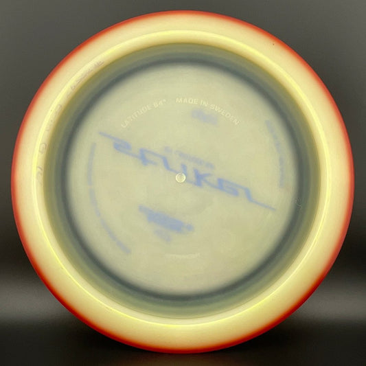 Opto Striker - PFN OOP - Custom Dyed - Co-designed by Jesper Lundmark *Gibson Stash Used* Latitude 64