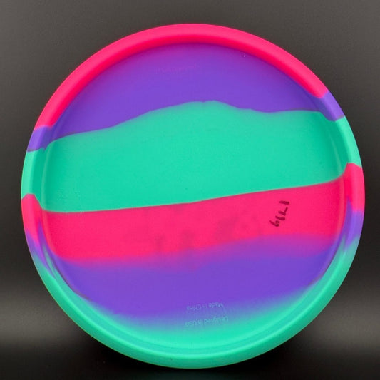 OG Koi - Birthday Fishcake Elevation