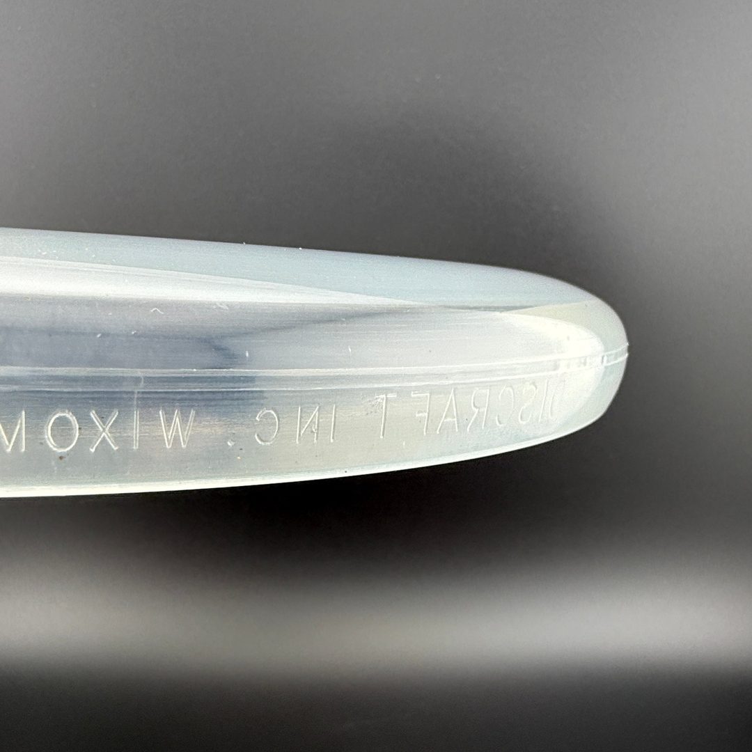 CryZtal Rattler - Double Stamp Misprint Discraft