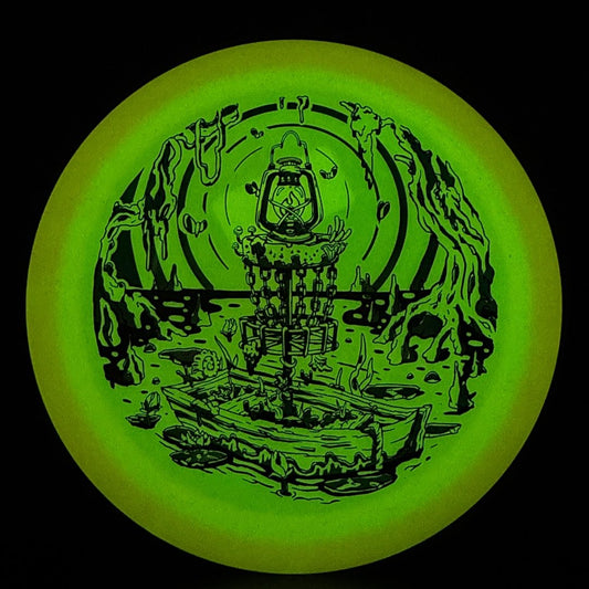 Color Glow Champion Destroyer - Secret Cave by Tony Diaz Innova