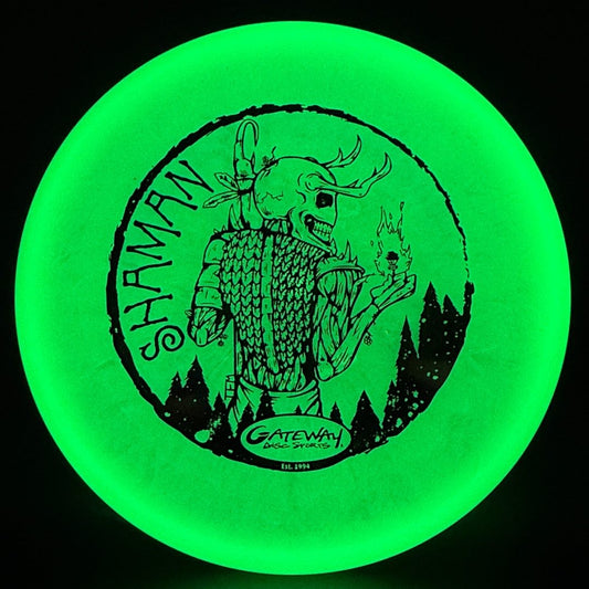 Diamond Superglow Shaman - Ivan Martson Artist Series Gateway