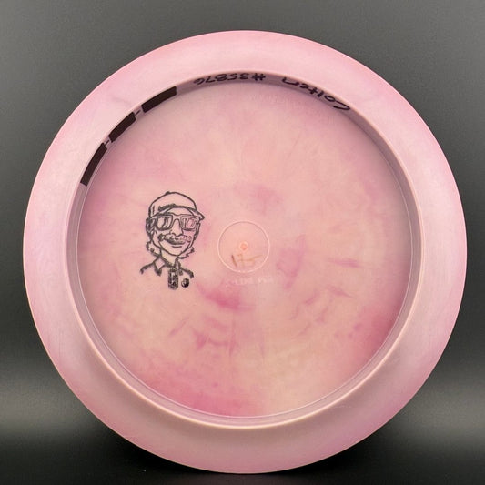 Swirly S-Line PD2 - Innova Made Tour Fundraiser Wings *Colten Stash Used* Discmania