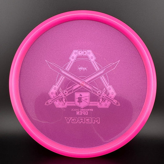 Opto Glimmer Mercy - Dynamic Discs Open Latitude 64