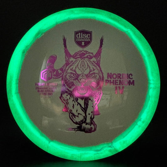 Glow Horizon S-Line DD3 - Nordic Phenom 4 Niklas Anttila *Colten Stash* Discmania