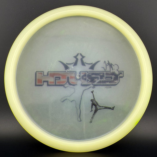 Lucid EMac Truth - DyeMax *Gibson Stash Used* Jumpman Dynamic Discs