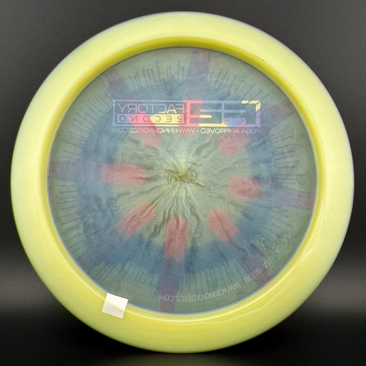 I-Dye Champion SL Starfire-L - Penned Run - F2 Innova