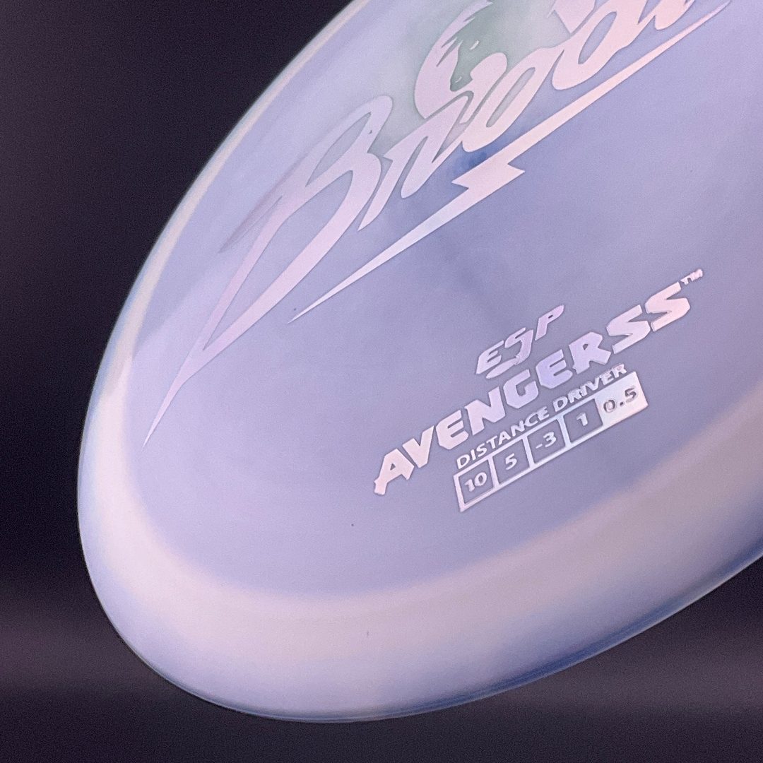 ESP Avenger SS - Darkhorse 2020 Limited Edition Discraft