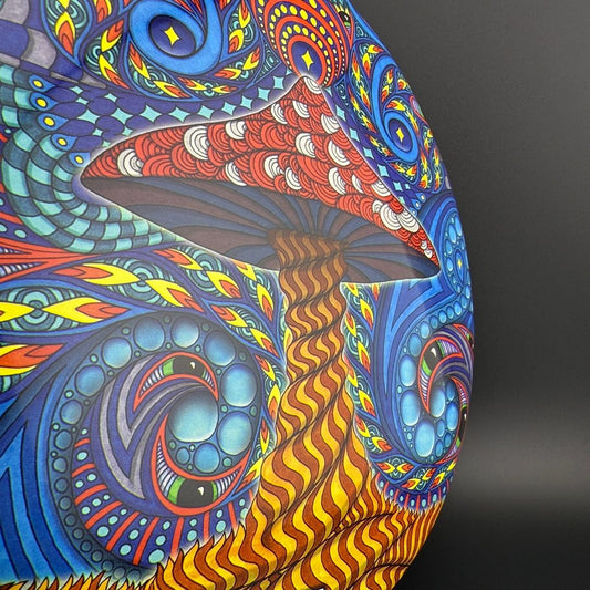 ESP SuperColor Buzzz - Shroomy - Phil Lewis Discraft